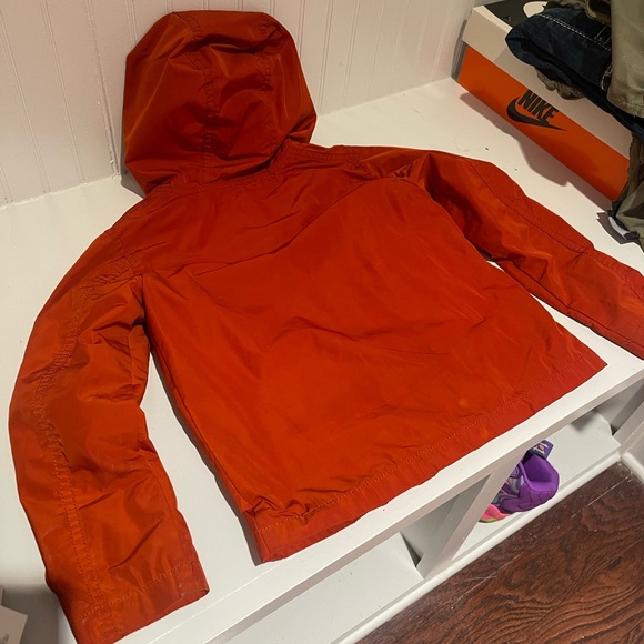 Burberry Jacket, Orange - Picture 2 of 7